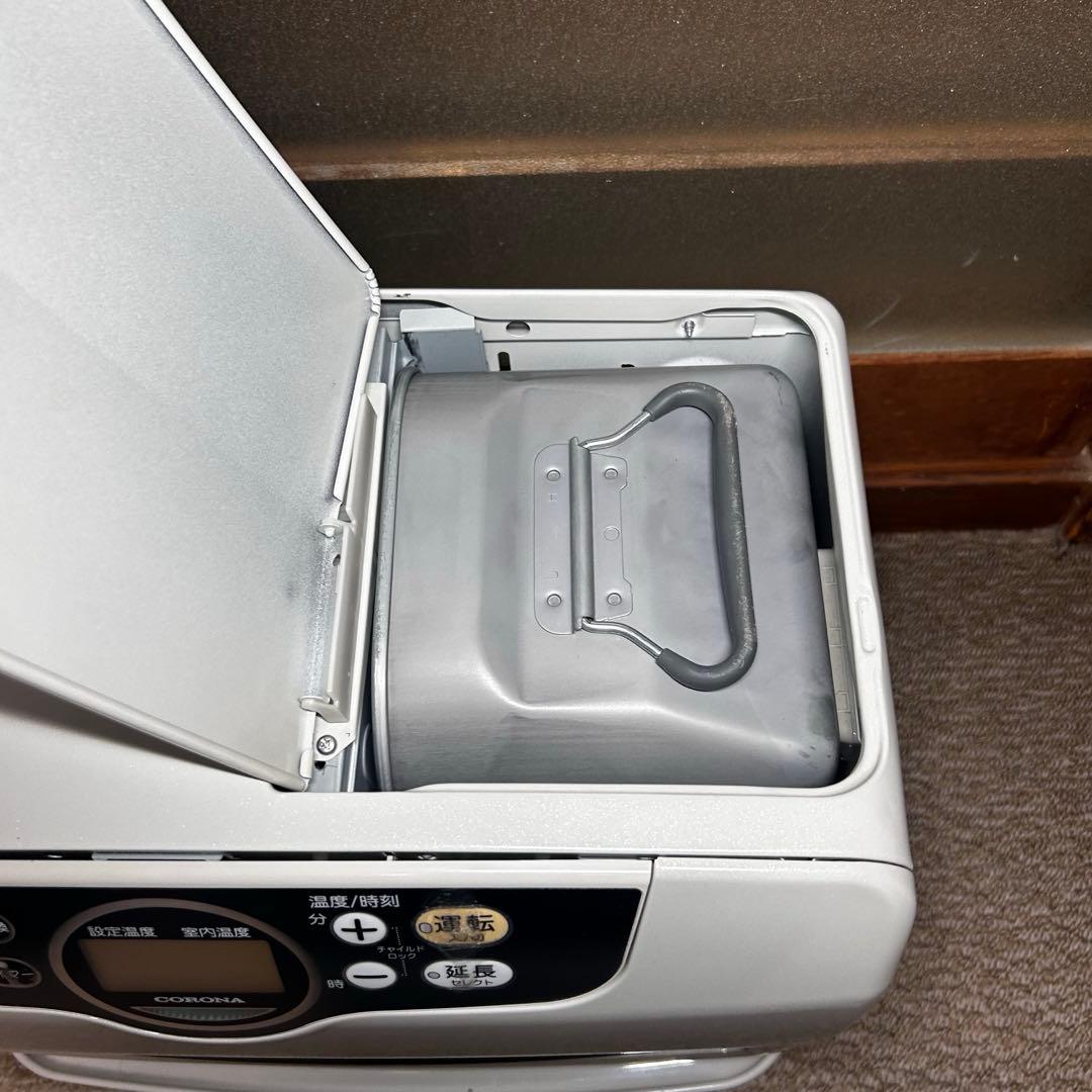 CORONA 石油ファンヒーター FH−VD4621BY 2021年製