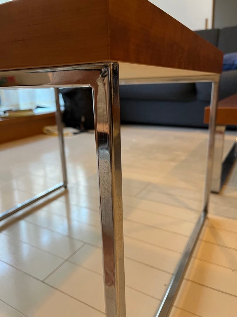 ヘイ、ひろと 超美品 送料込 ボーコンセプト サイドテーブル