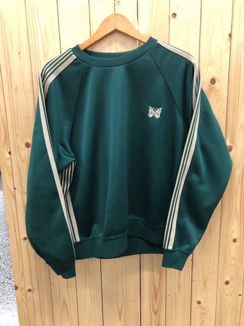 knmen126-0739 NEEDlES トラックスエット