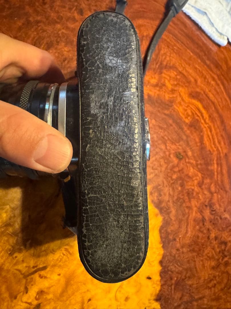 PENTAX ME レンズ２点セット　ジャンクにて