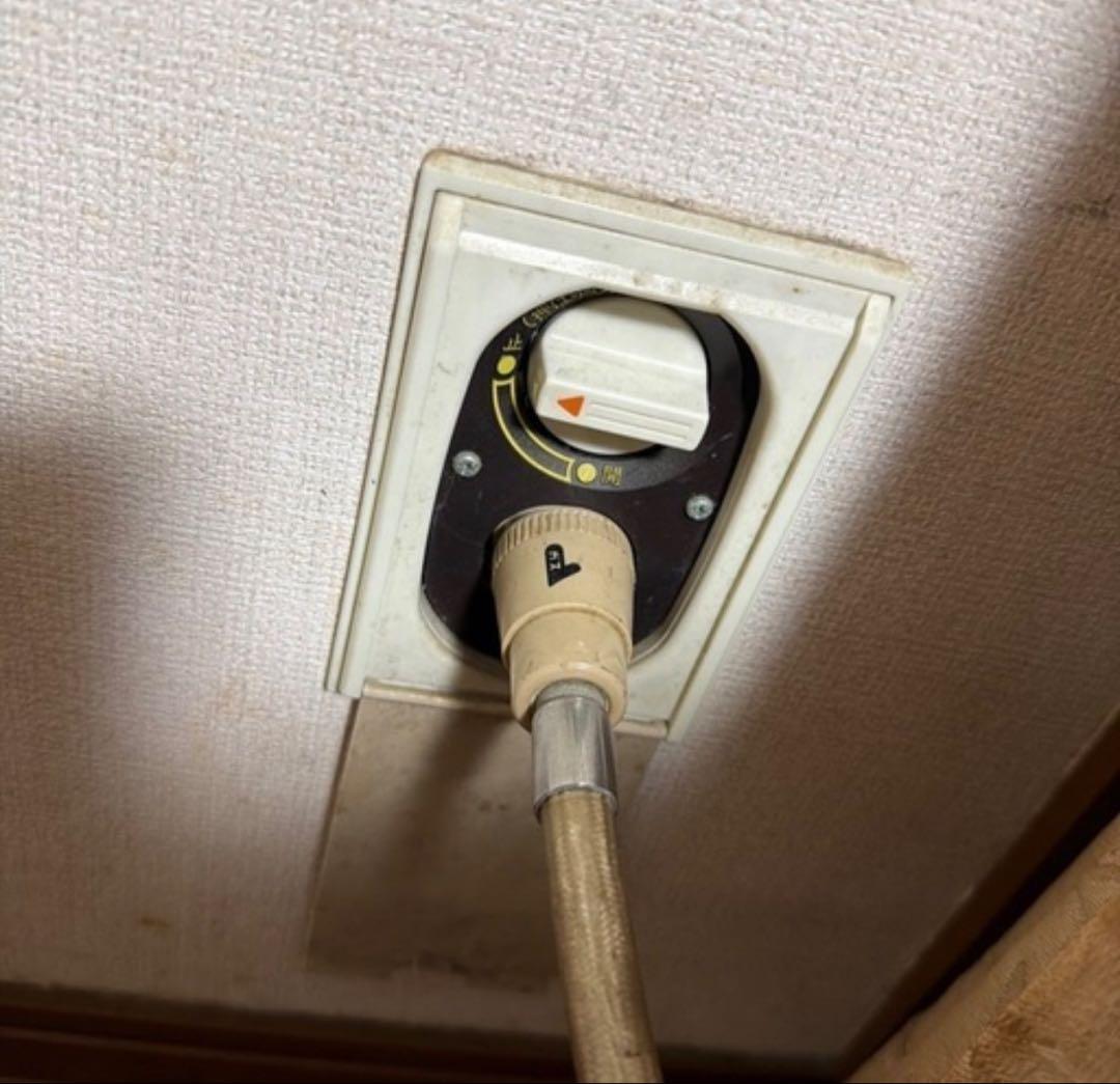 ガスファンヒーター SRC-364E 都市ガス