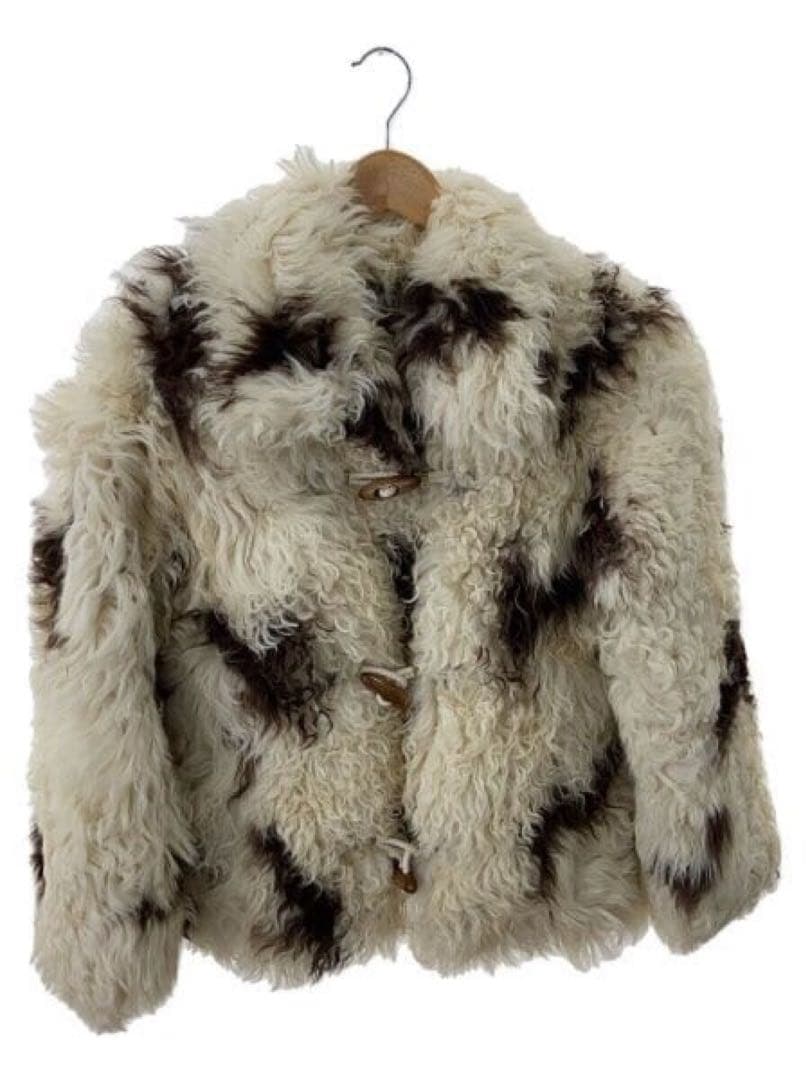 edit for lulu ラムファージャケット