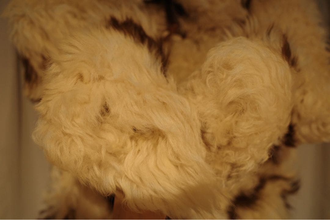 edit for lulu ラムファージャケット