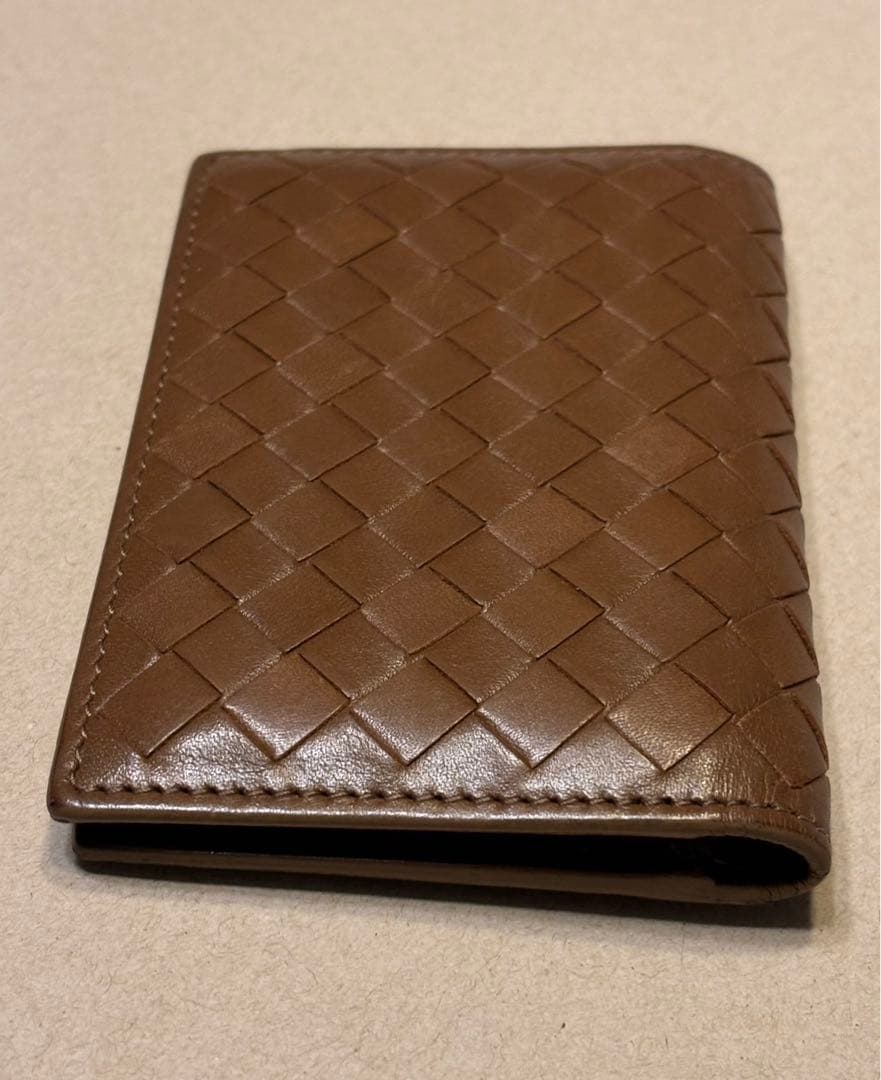 BottegaVeneta:イントレチャート名刺入れ120701