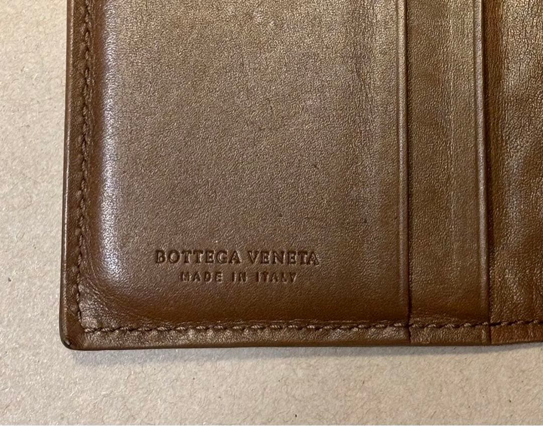 BottegaVeneta:イントレチャート名刺入れ120701