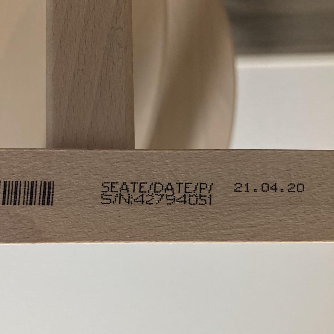 ぽめらにあん様希望価格 美品トリップトラップ STOKKE ホワイトウォッシュ