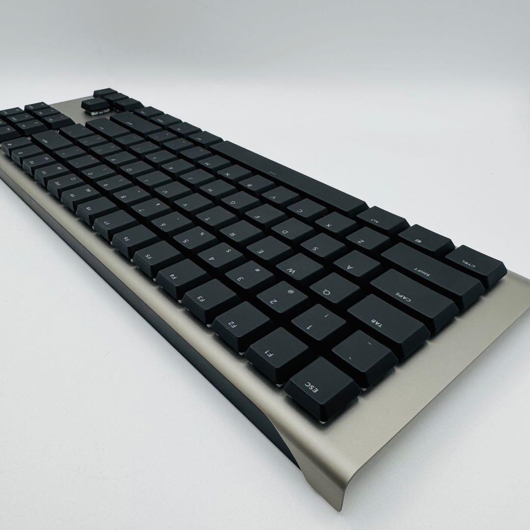 【美品】ZENAIM キーボード ローカルキーボード US配列