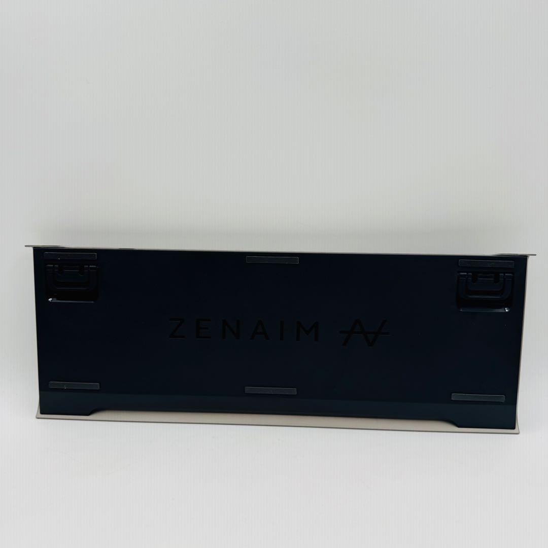 【美品】ZENAIM キーボード ローカルキーボード US配列