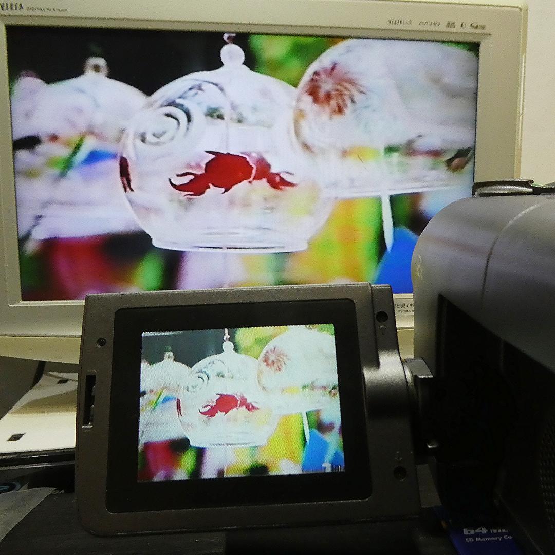 動作良好ソニー CCD-TRV60 VideoHi8ビデオカメラ DVD化に最適