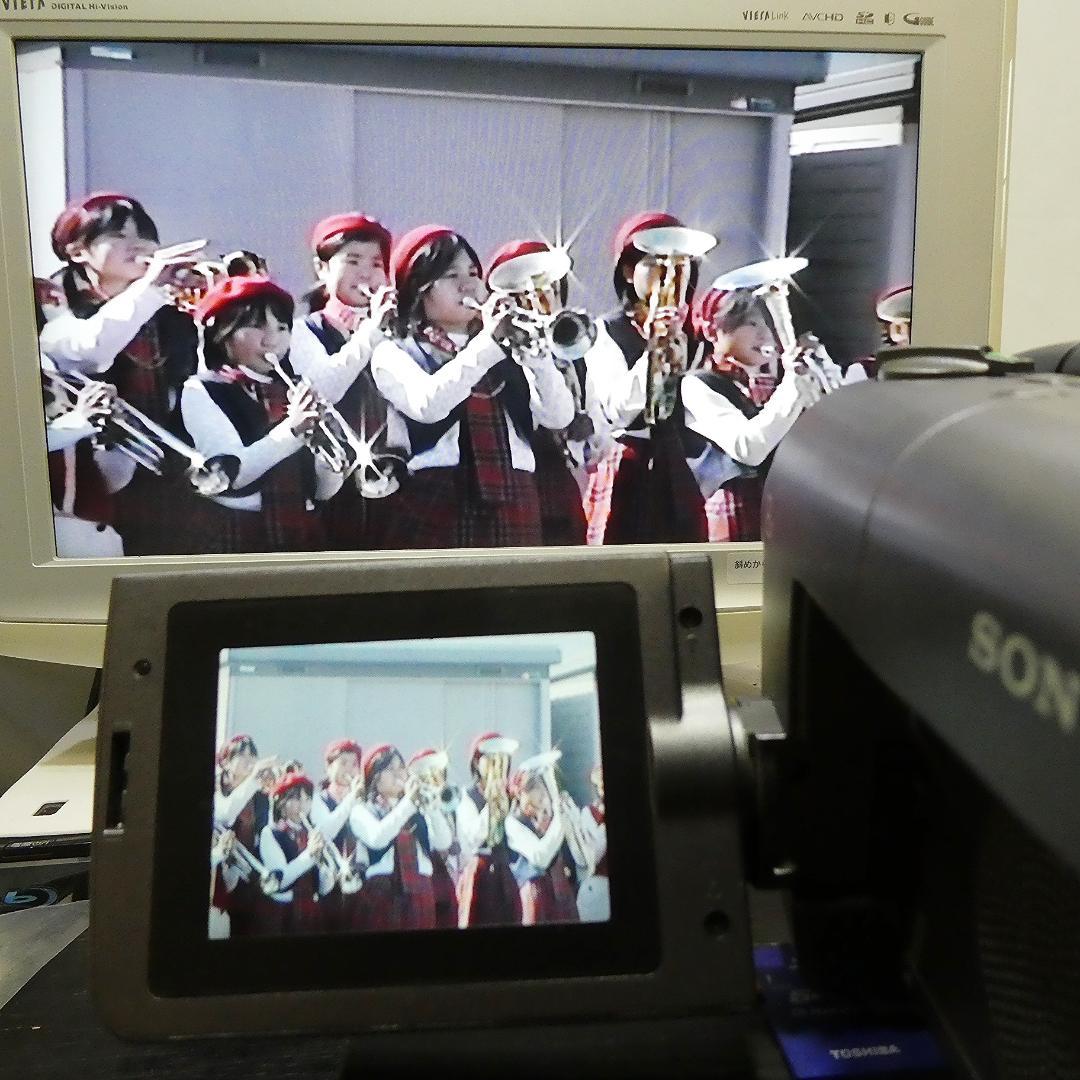 動作良好ソニー CCD-TRV60 VideoHi8ビデオカメラ DVD化に最適