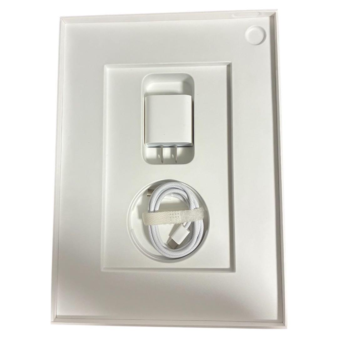 iPad 第11世代 11インチ A16 128GB Wi-Fi silver