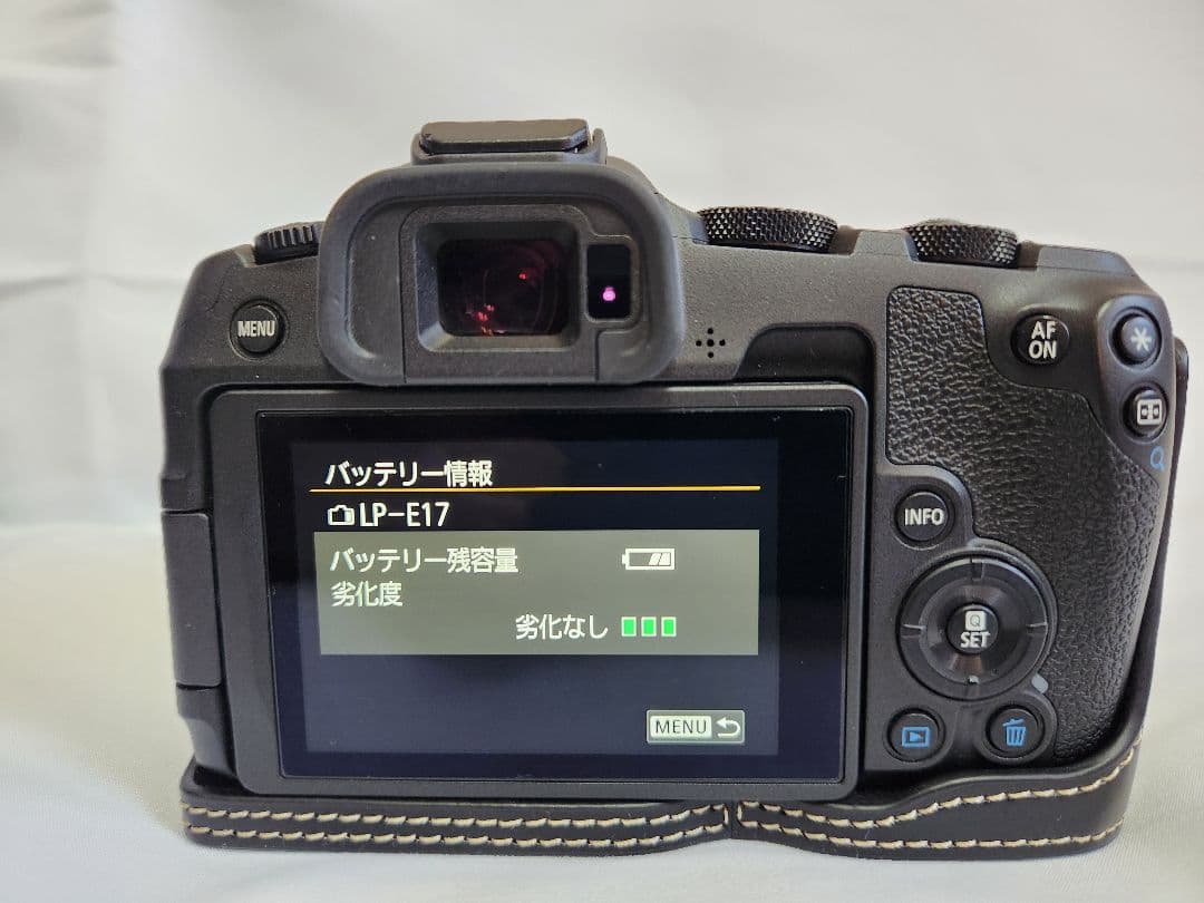 デジタルカメラ canon EOS R8