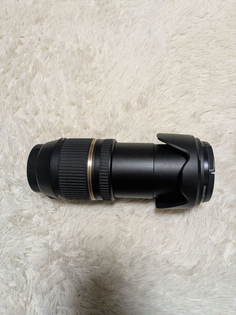 TAMRON 18-270mm f/3.5-6.3 ズームレンズ