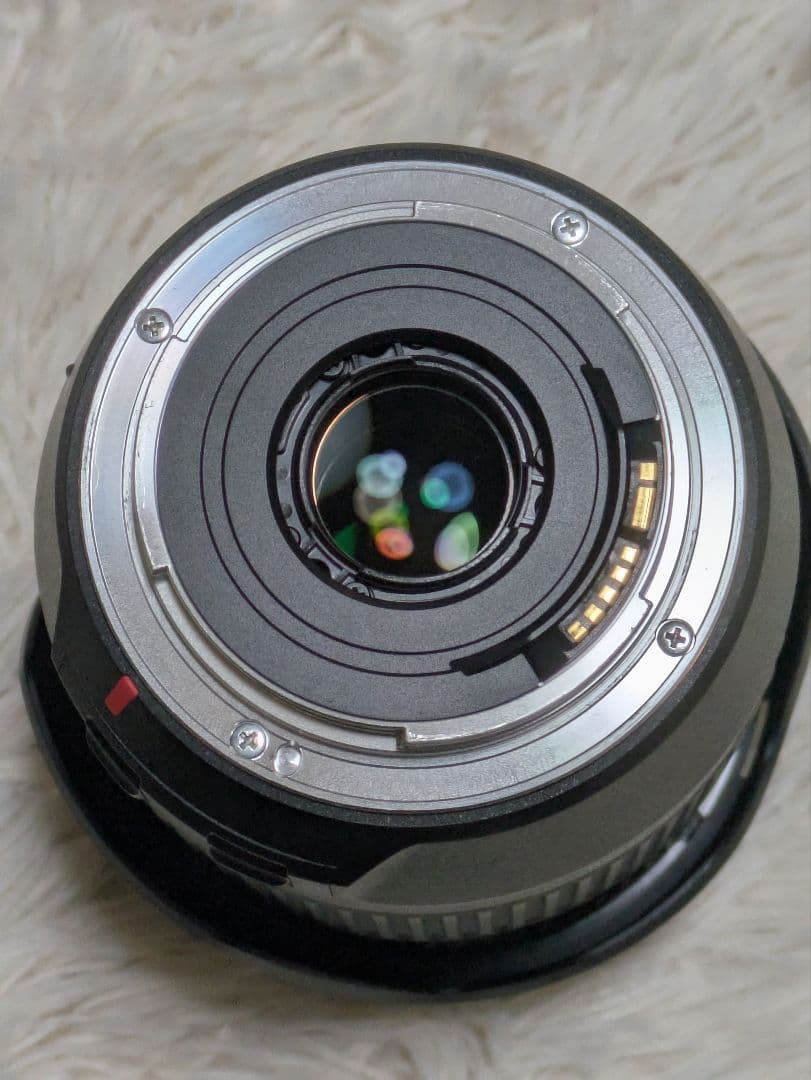 TAMRON 18-270mm f/3.5-6.3 ズームレンズ