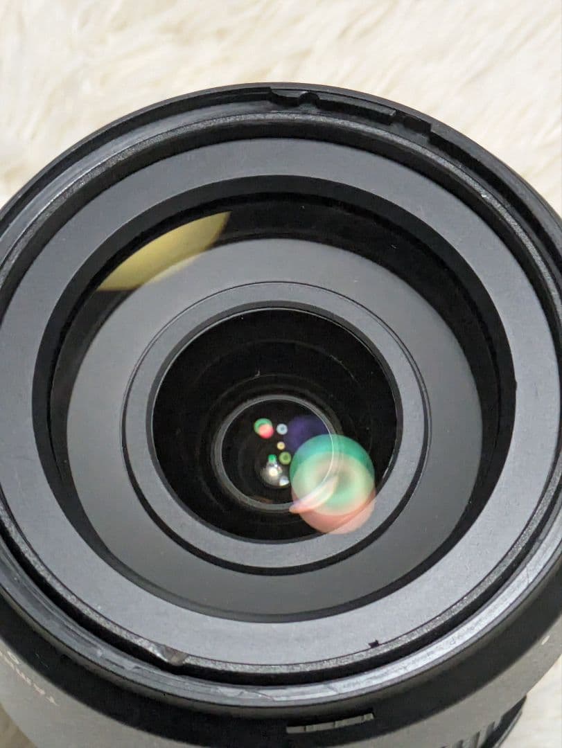 TAMRON 18-270mm f/3.5-6.3 ズームレンズ