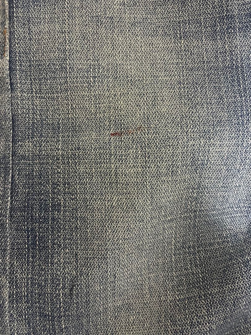 パンツ 07SS Dior HOMME undermycar denim archive