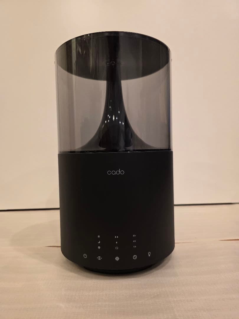 cado 加湿器 STEM300-BP Black Premium