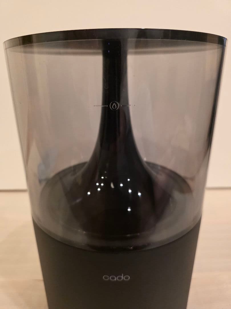cado 加湿器 STEM300-BP Black Premium
