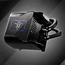 MSI MEG CORELIQUID S360 簡易水冷CPUクーラー