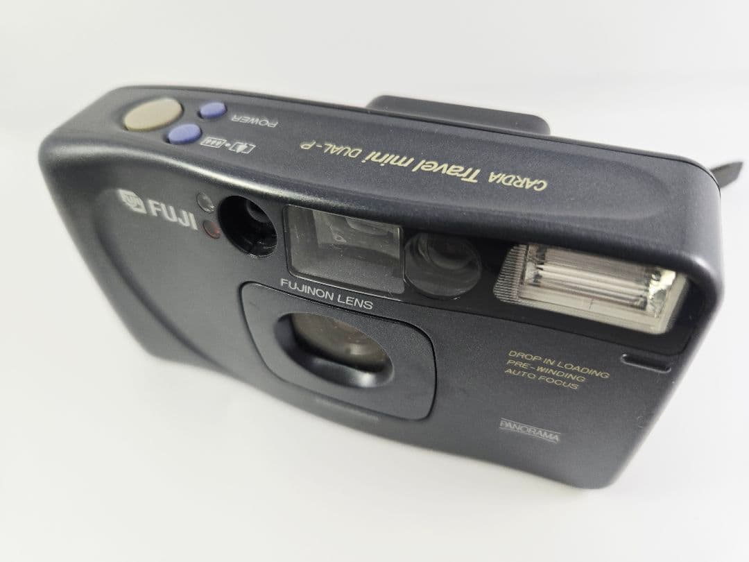 【レア】フィルムカメラ 富士フィルム fujifilm