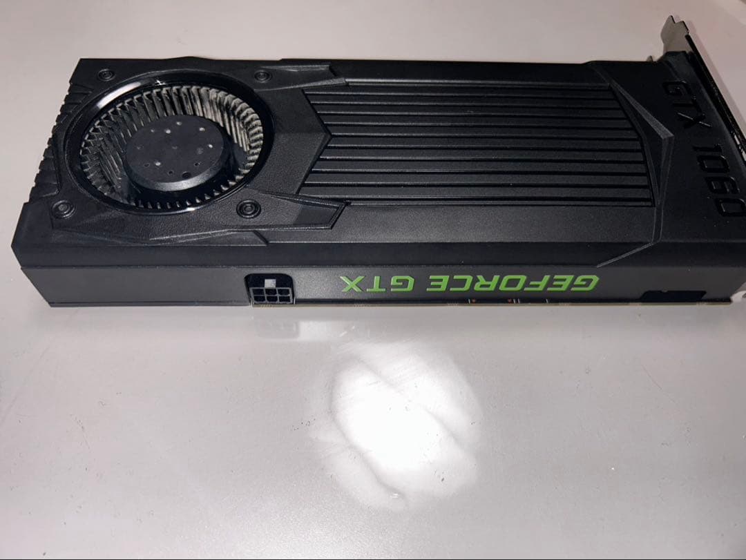 NVIDIA GTX 1060 グラフィックボード