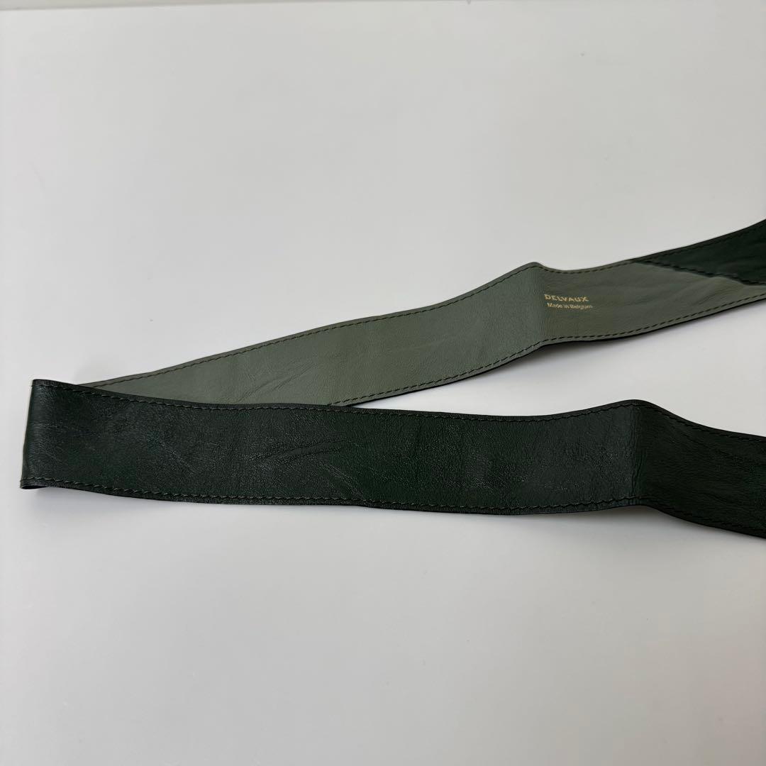 DELVAUX デルヴォー ハンドルリボン