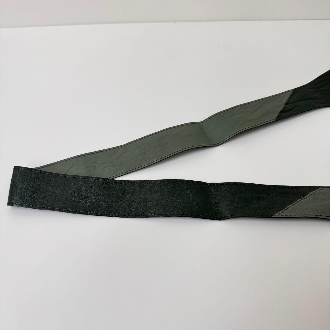 DELVAUX デルヴォー ハンドルリボン