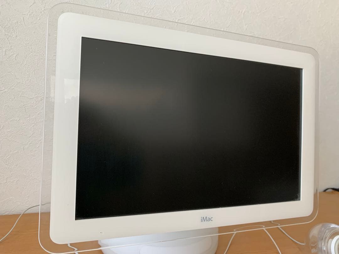 【美品】大福iMac G4 17inch セット売り！