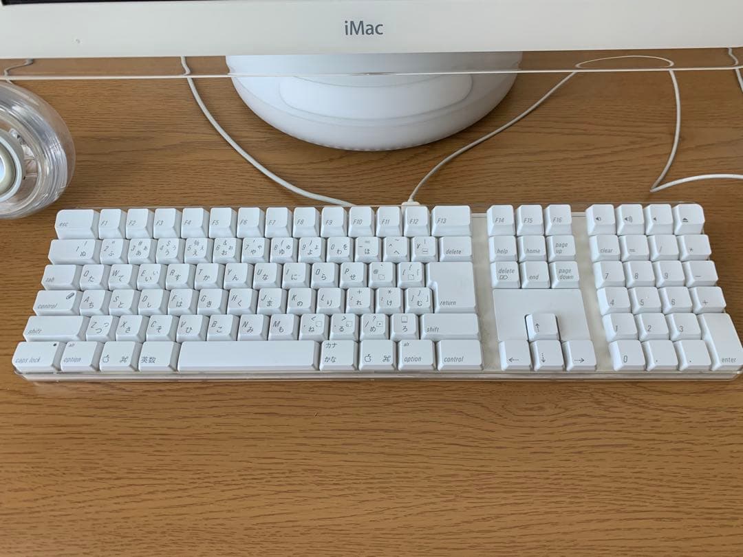 【美品】大福iMac G4 17inch セット売り！