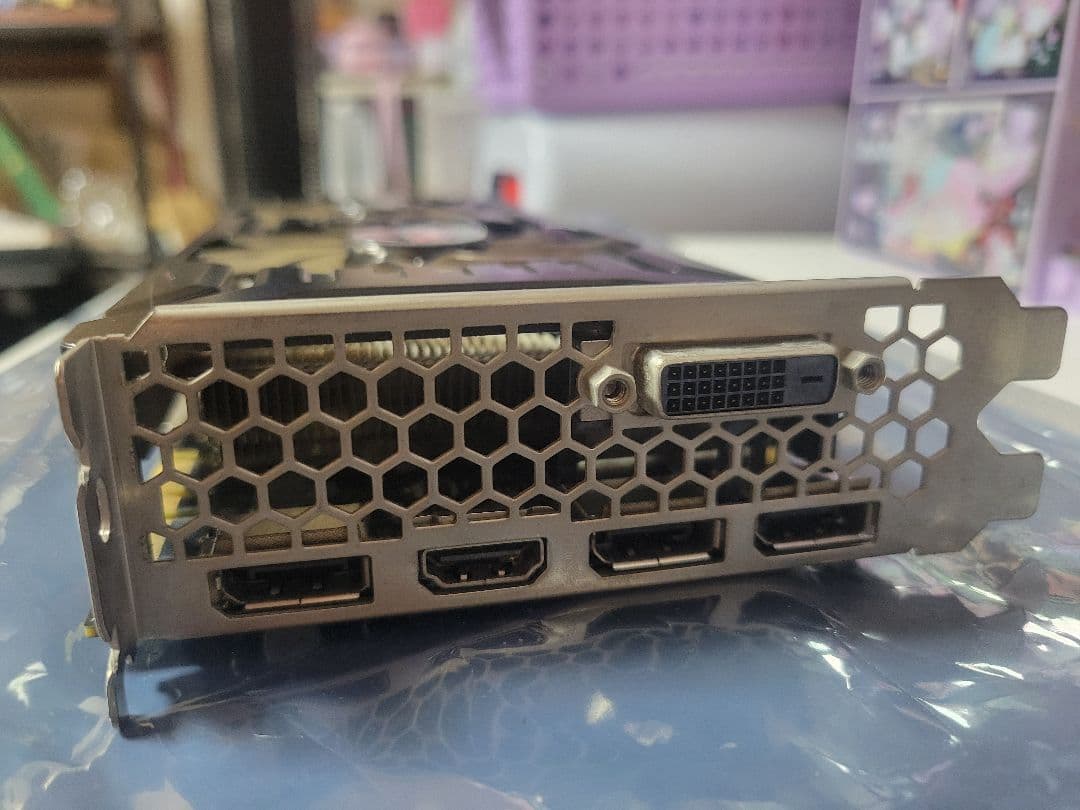 グラフィックボード・グラボ・ビデオカード Palit GeForce GTX 1070 8GB