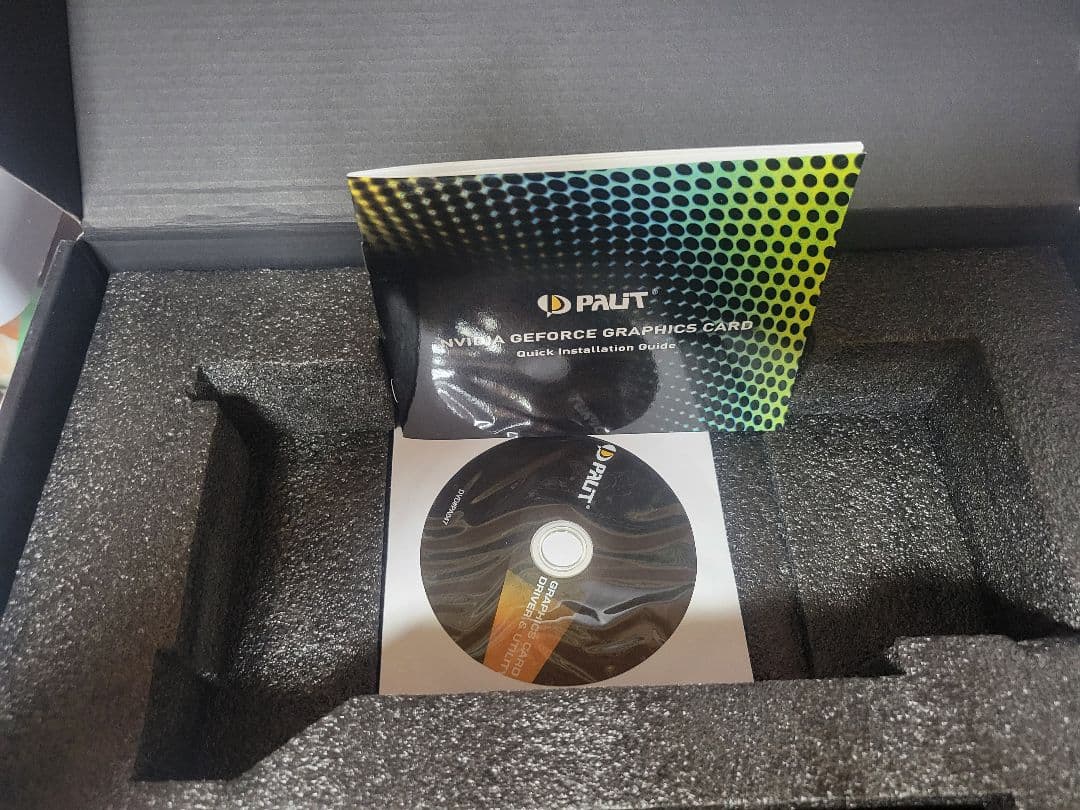 グラフィックボード・グラボ・ビデオカード Palit GeForce GTX 1070 8GB