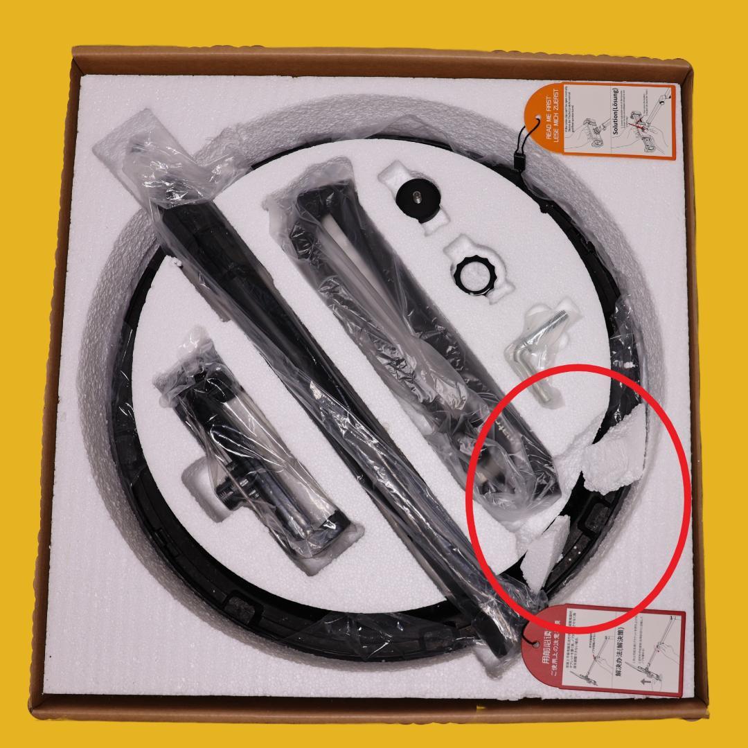 アーム・フロアースタンド】金属製　40～140cm　smatree FS100