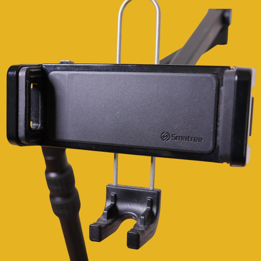 アーム・フロアースタンド】金属製　40～140cm　smatree FS100