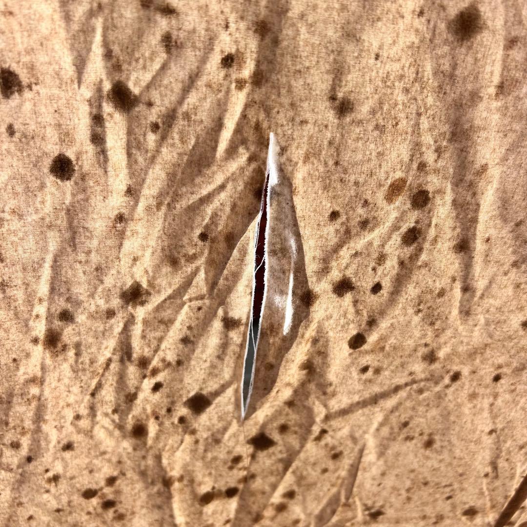 NORDISK Utgard 13.2 ウトガルド コットンテント 破れあり