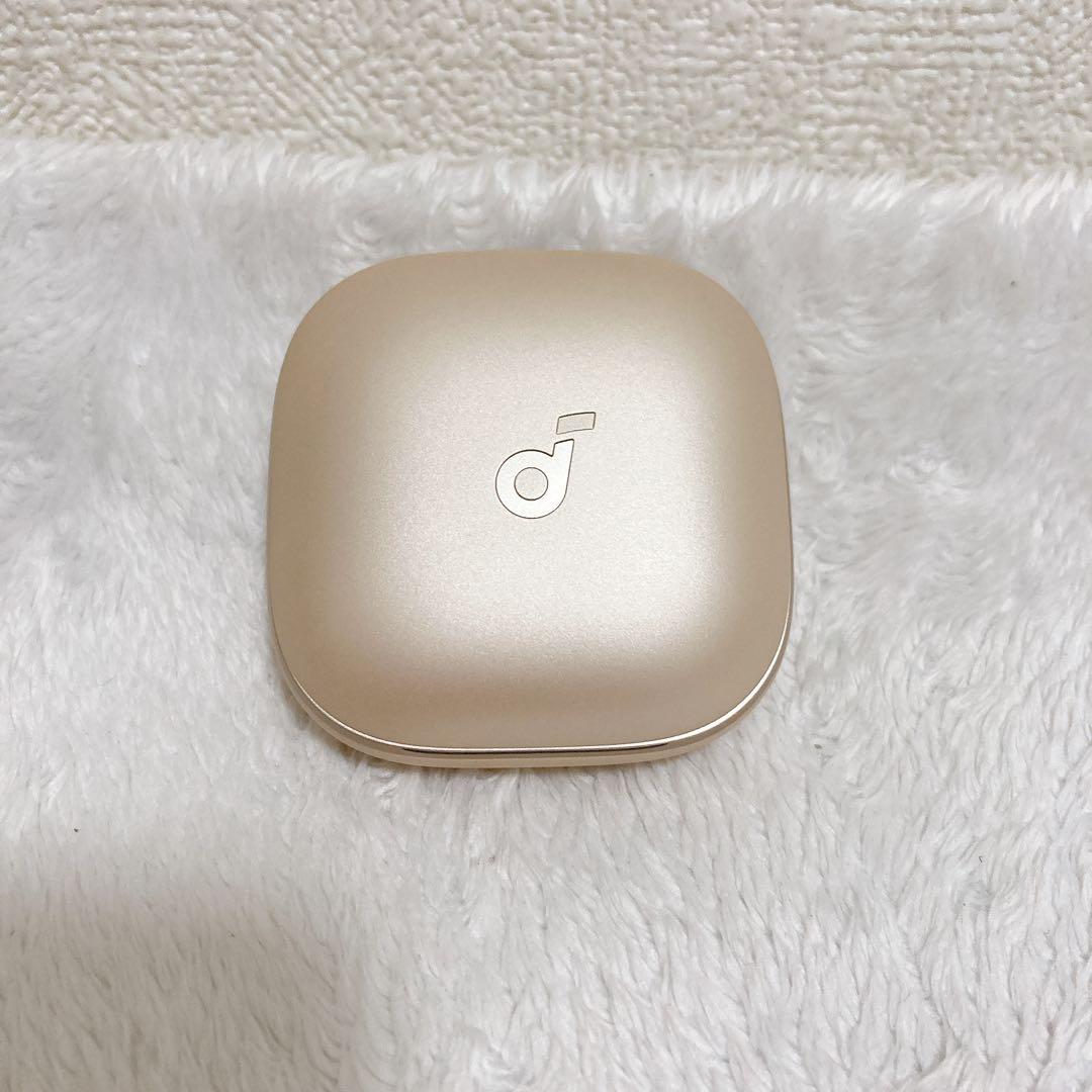 Anker Liberty 5 シャンパンゴールド【イヤホン左右】