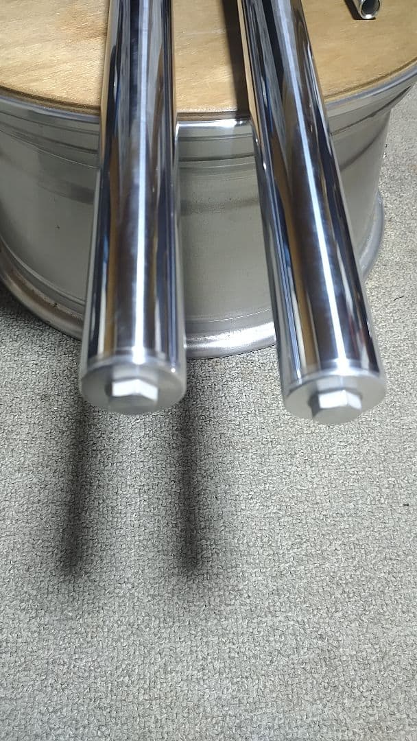 ヒロシHONDA　REBEL250 純正　フロントフォーク