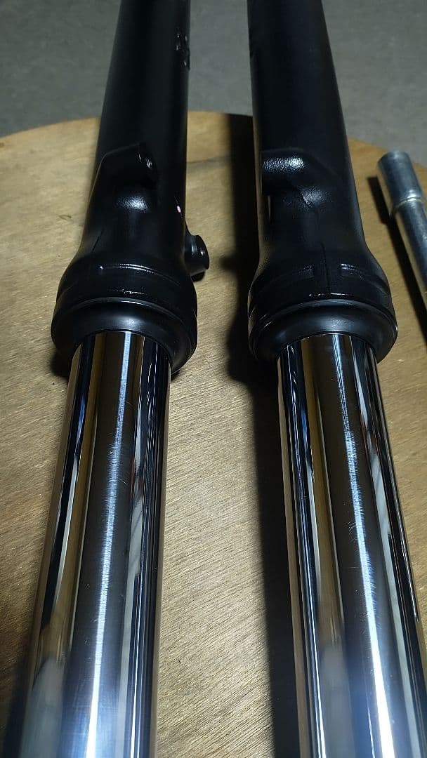 ヒロシHONDA　REBEL250 純正　フロントフォーク