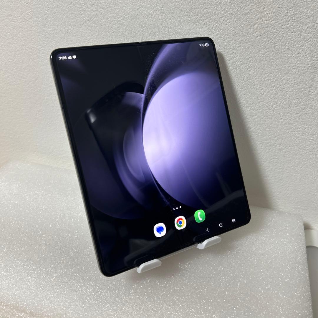 asu様[au]Galaxy Z Fold5 512GB