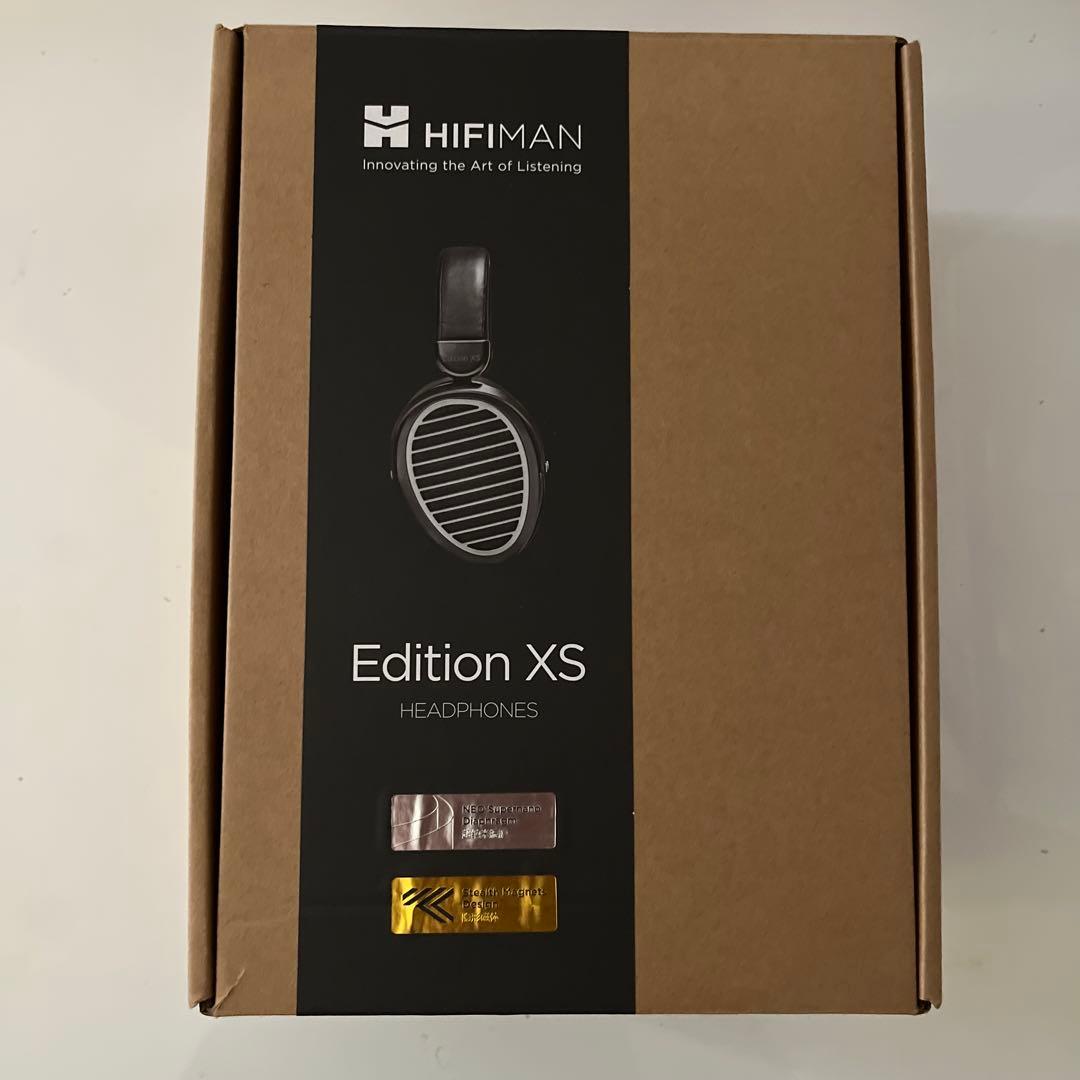 ［美品］Hifiman Edition XS