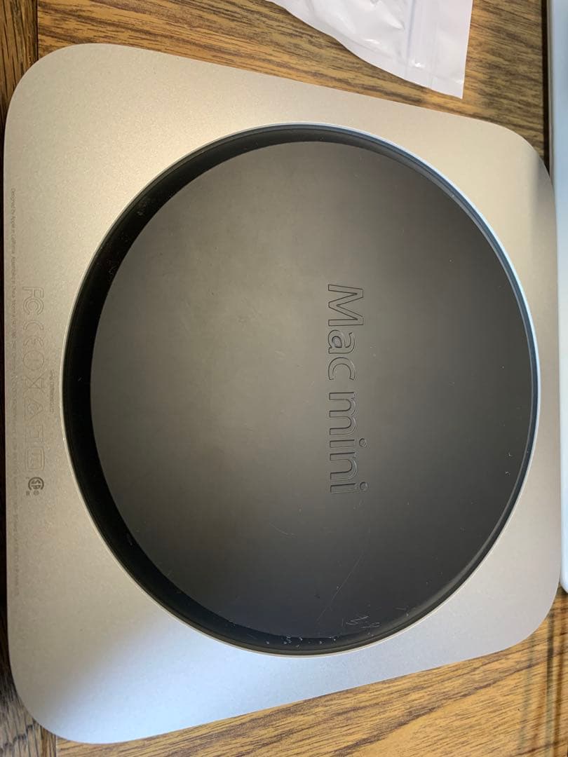 Mac mini (Late 2014) Core i5 8GB デュアルSSD