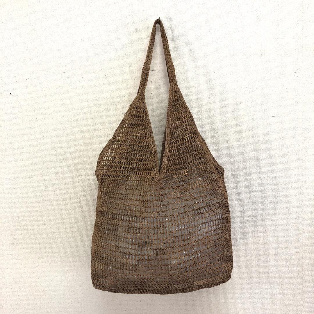 メイドインマダ OMBINISOA BAG カゴバッグ トートバッグ 天然素材