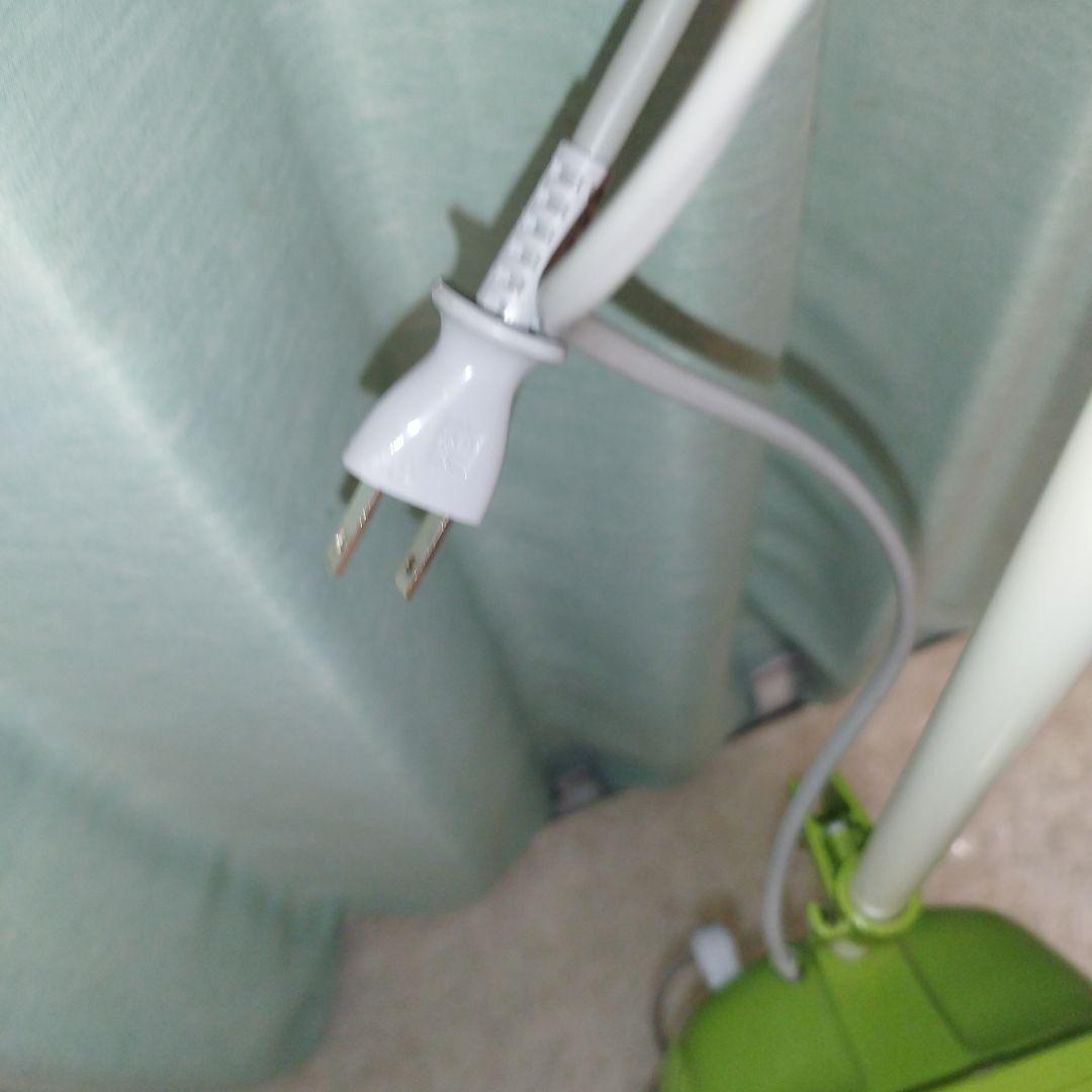 レトロ　美品！　ナショナルタテ型掃除機　カーペッター　MC-110U