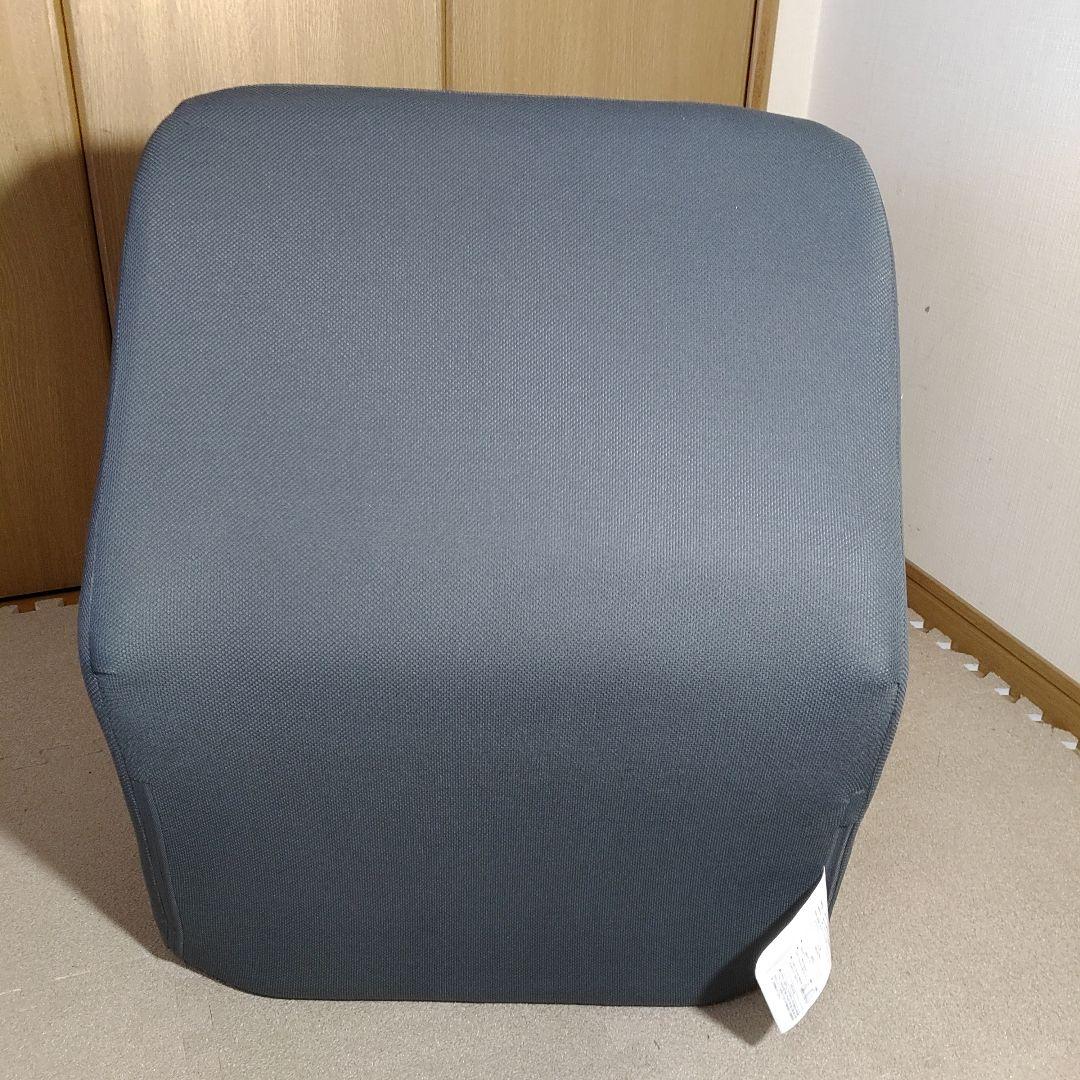 ニトリ ゲーミング座椅子2 腰サポートクッション付き リクライニング機能付き