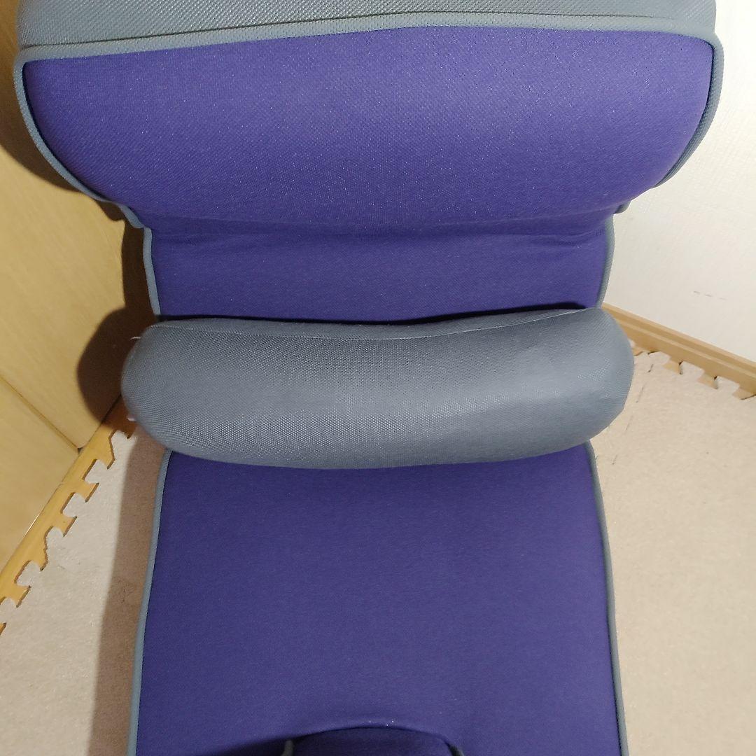 ニトリ ゲーミング座椅子2 腰サポートクッション付き リクライニング機能付き