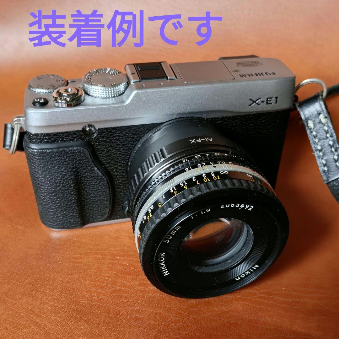 Ai-S NIKKOR 50mm f 1.8 パンケーキレンズ