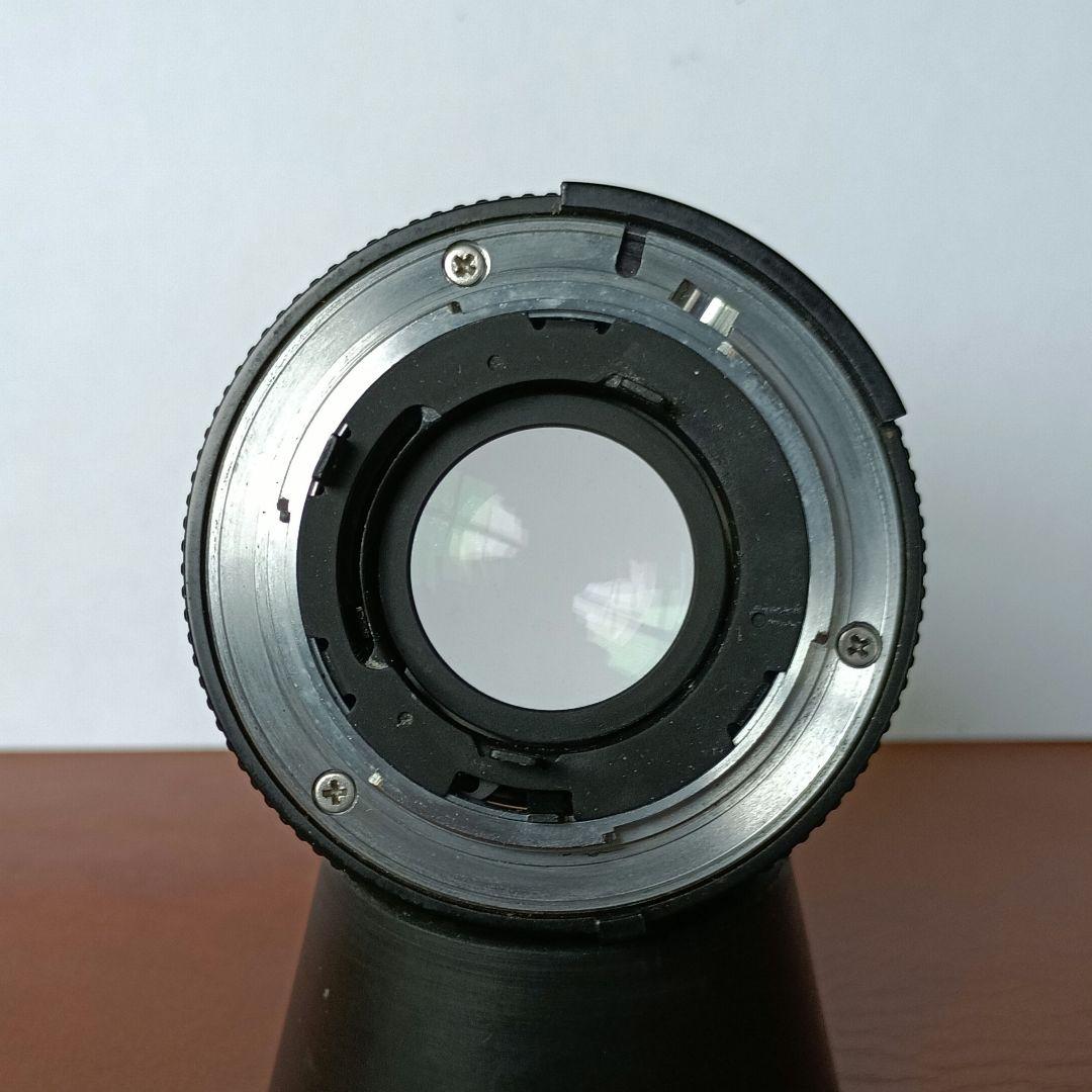 Ai-S NIKKOR 50mm f 1.8 パンケーキレンズ