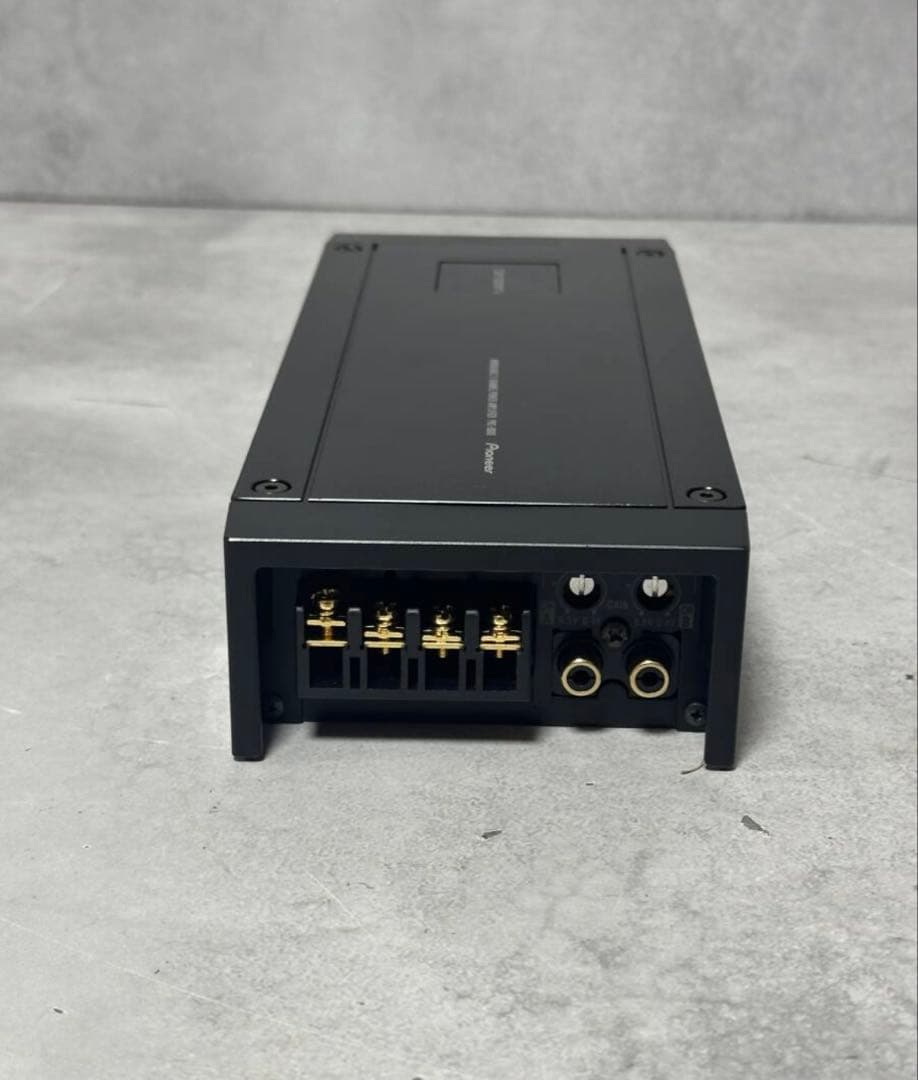 カーオーディオ Pioneer PRS-D800