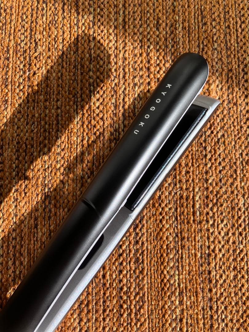 kyogokuケラチン ストレートヘアアイロン