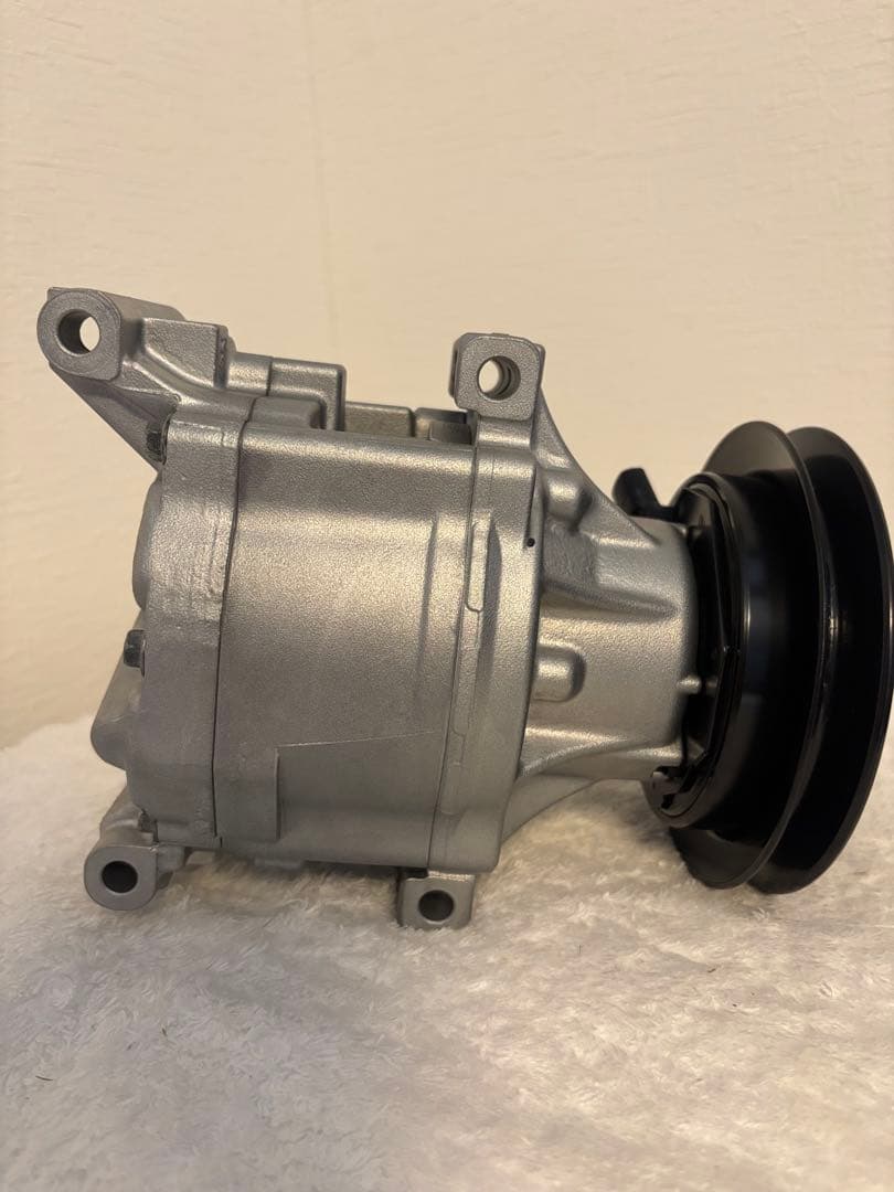 クボタトラクター用デンソー製リビルトコンプレッサー（コア返却不要）