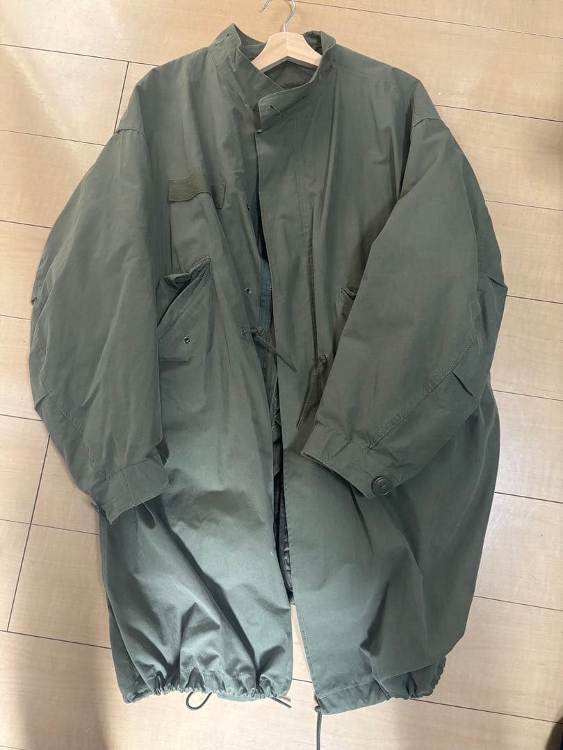 freak's store m-65 モッズコート カーキ　S